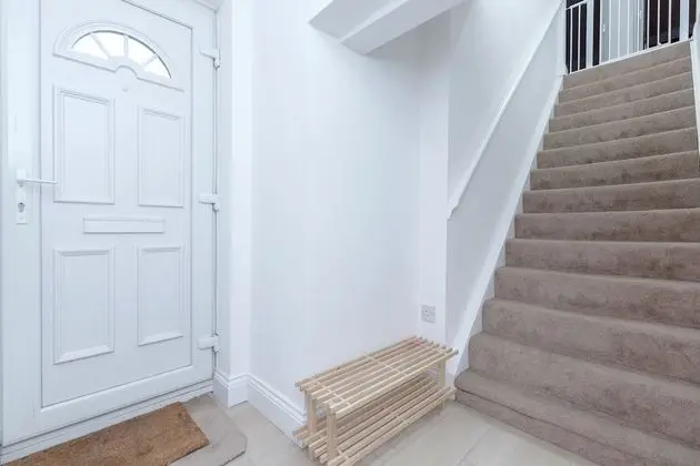 Luxury Apart Daire, 2 Yatak Odası (split level)