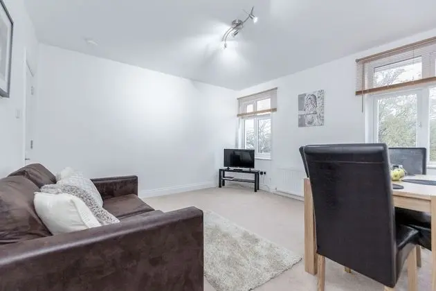 Luxury Apart Daire, 2 Yatak Odası (split level)
