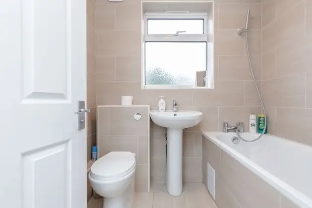 Luxury Apart Daire, 2 Yatak Odası (split level)