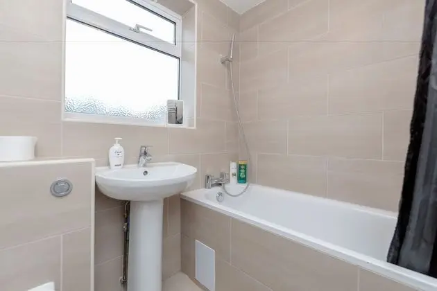 Luxury Apart Daire, 2 Yatak Odası (split level)