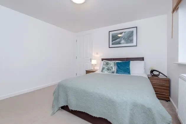 Luxury Apart Daire, 2 Yatak Odası, Zemin Kat