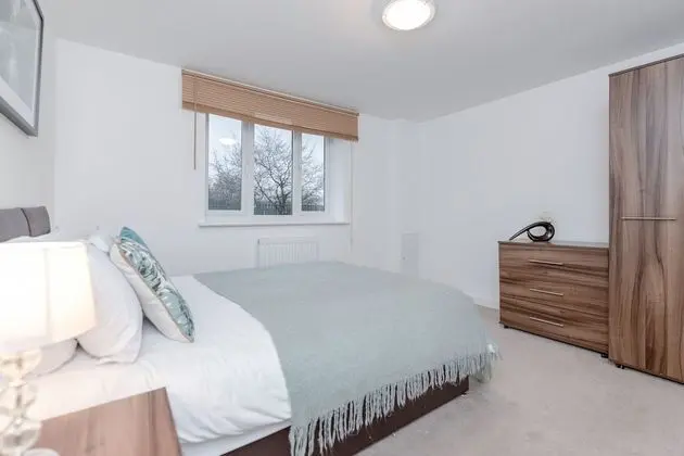 Luxury Apart Daire, 2 Yatak Odası, Zemin Kat