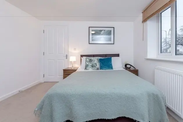 Luxury Apart Daire, 2 Yatak Odası, Zemin Kat