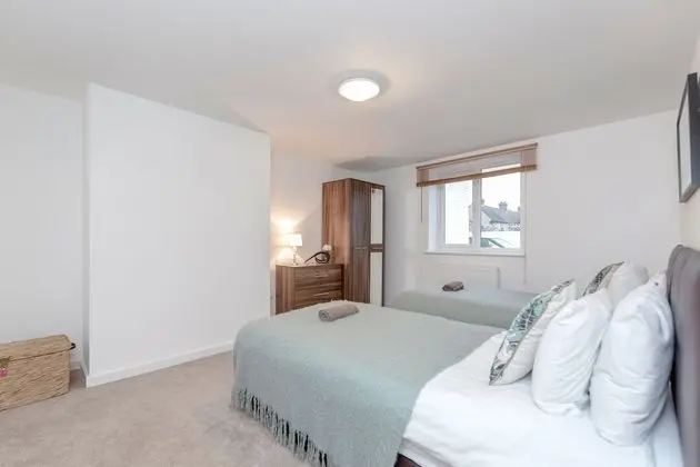 Luxury Apart Daire, 2 Yatak Odası, Zemin Kat