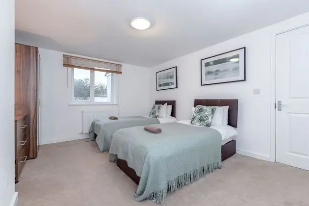 Luxury Apart Daire, 2 Yatak Odası, Zemin Kat