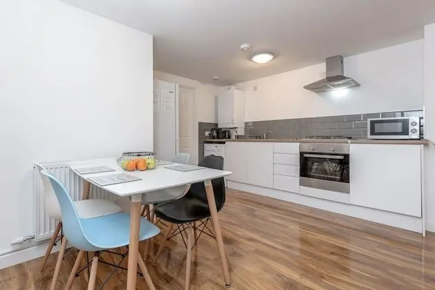 Luxury Apart Daire, 2 Yatak Odası, Zemin Kat