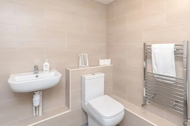 Luxury Apart Daire, 2 Yatak Odası, Zemin Kat