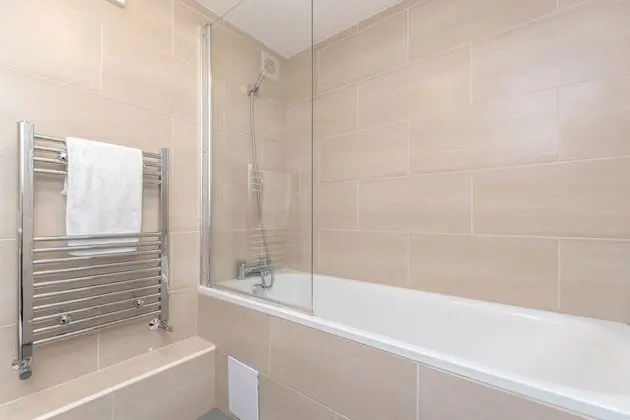 Luxury Apart Daire, 2 Yatak Odası, Zemin Kat
