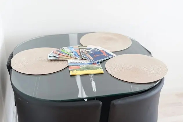 Deluxe Stüdyo, Küçük Mutfak