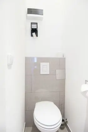 Deluxe Stüdyo, Küçük Mutfak