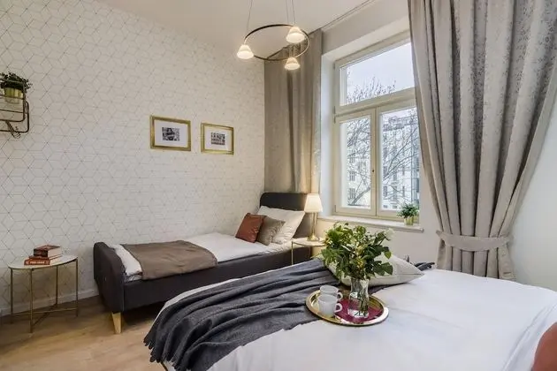 Comfort Apart Daire, 2 Yatak Odası (Slezska 53)