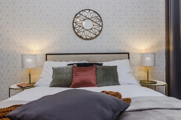 Comfort Apart Daire, 2 Yatak Odası (Slezska 53)