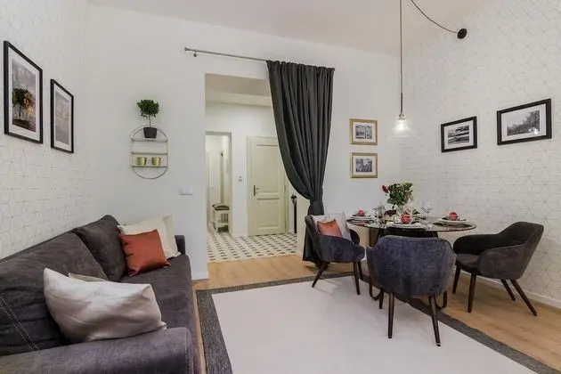 Comfort Apart Daire, 2 Yatak Odası (Slezska 53)