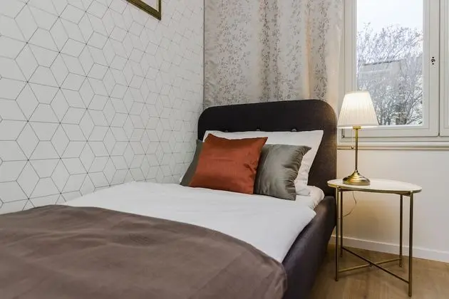 Comfort Apart Daire, 2 Yatak Odası (Slezska 53)
