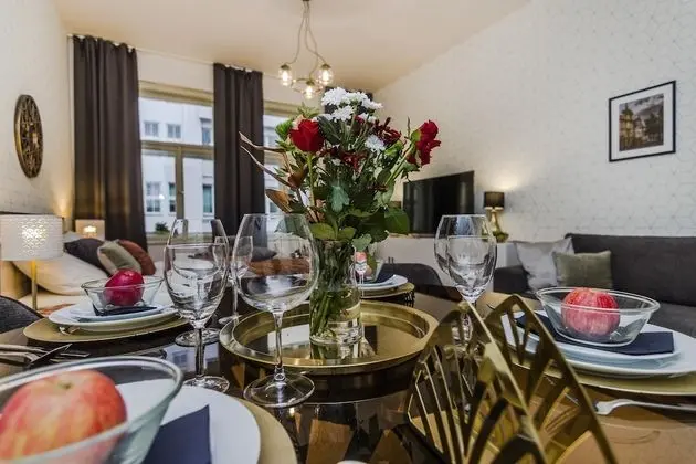 Comfort Apart Daire, 2 Yatak Odası (Slezska 53)