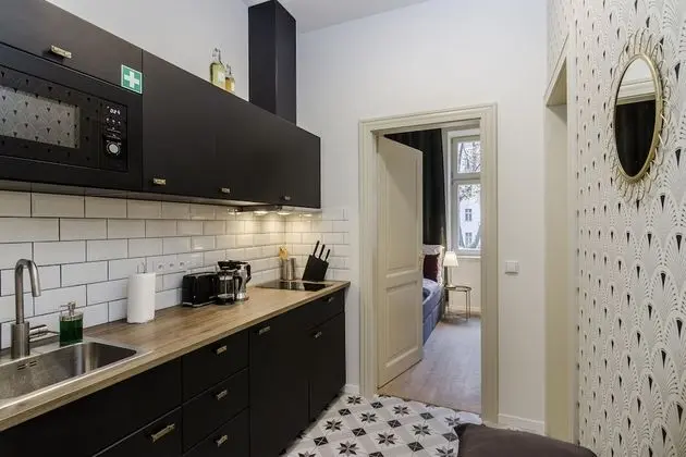 Deluxe Apart Daire (Slezska 33)