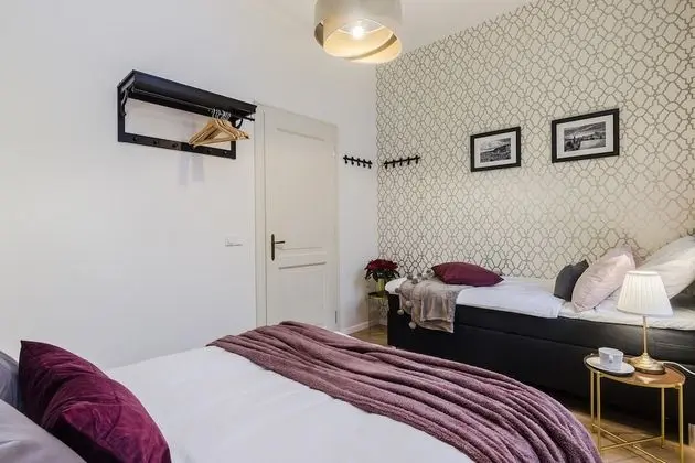 Design Apart Daire, 2 Yatak Odası (Slezska 43)