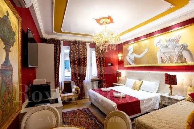 Luxury Stüdyo Süit