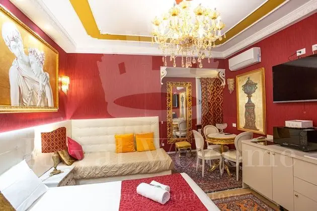 Luxury Stüdyo Süit