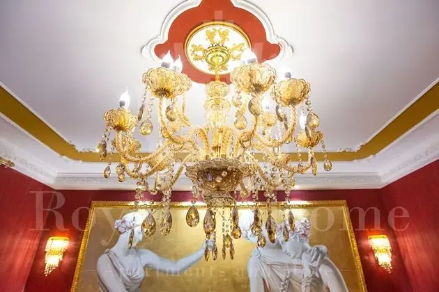 Luxury Stüdyo Süit