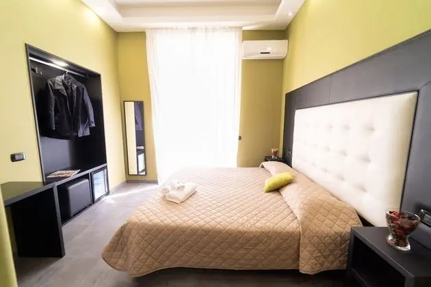 Deluxe Oda, Sigara İçilmez