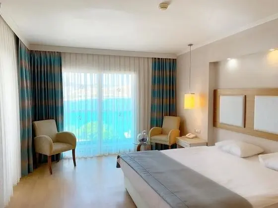 Standard Oda, Deniz Manzaralı
