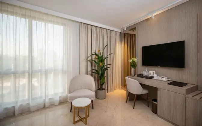 Deluxe Tek Büyük Yataklı Oda