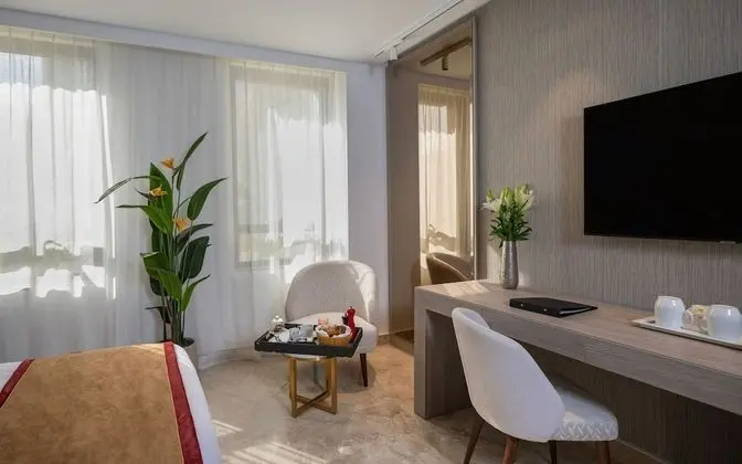 Deluxe Tek Kişilik Oda