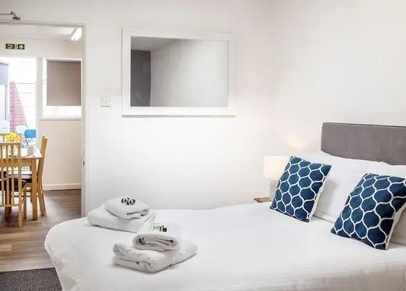 Economy Apart Daire, Banyolu/Duşlu (Ground Floor)