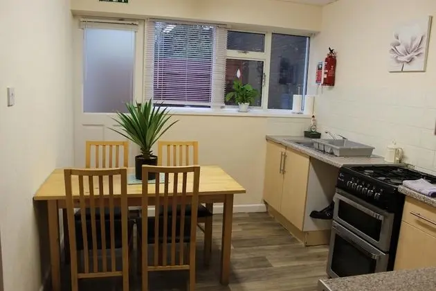 Economy Apart Daire, Banyolu/Duşlu (Ground Floor)