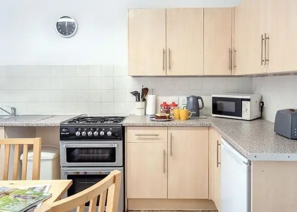 Economy Apart Daire, Banyolu/Duşlu (Ground Floor)