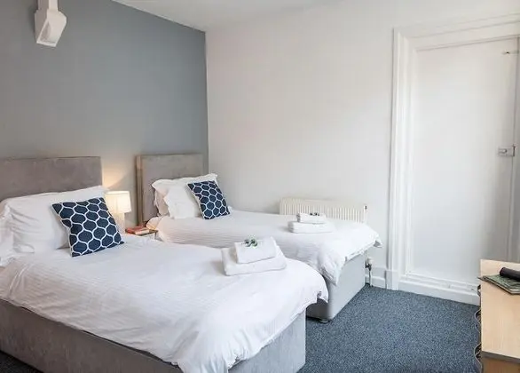 Economy Apart Daire, Banyolu/Duşlu (Ground Floor)