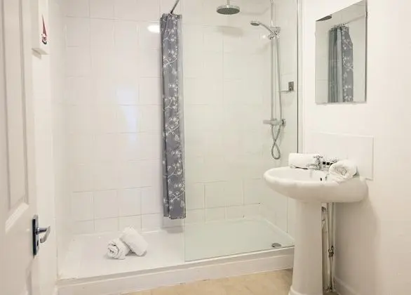 Economy Apart Daire, Banyolu/Duşlu (Ground Floor)