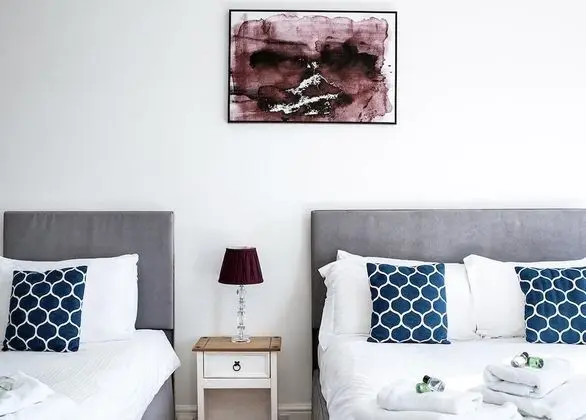 Economy Üç Kişilik Oda, Banyolu/Duşlu (Family room)