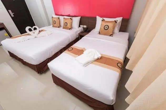 Deluxe İki Ayrı Yataklı Oda