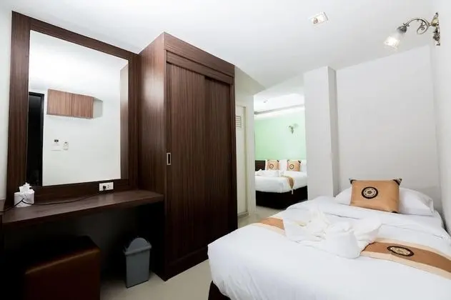 Deluxe Üç Kişilik Oda
