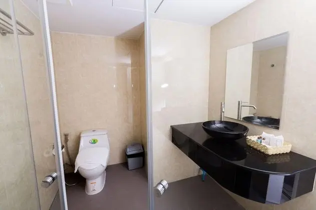 Deluxe Üç Kişilik Oda