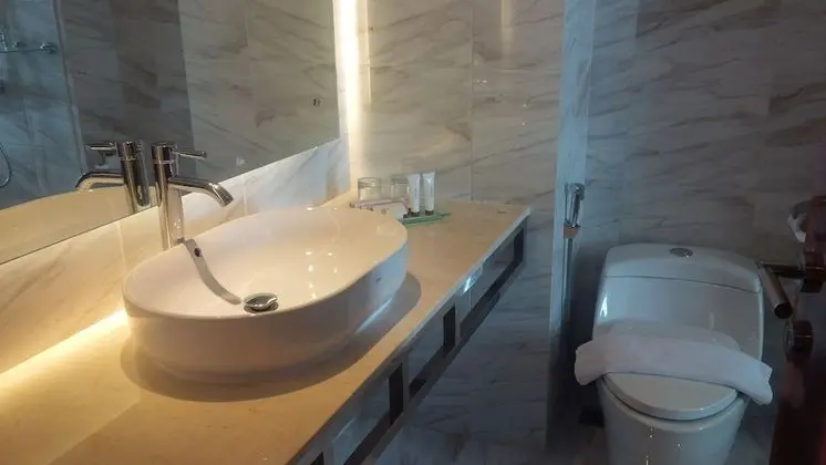 Deluxe İki Ayrı Yataklı Oda