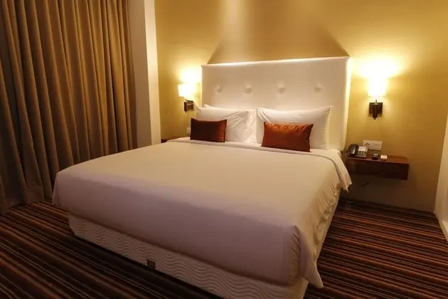 Deluxe Tek Büyük Yataklı Oda
