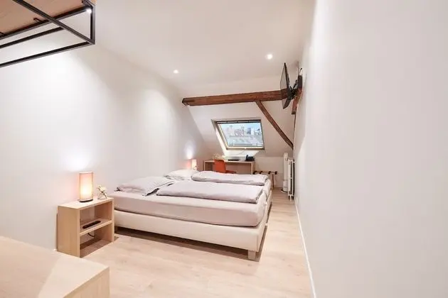 Standard İki Ayrı Yataklı Oda, 2 Tek Kişilik Yatak