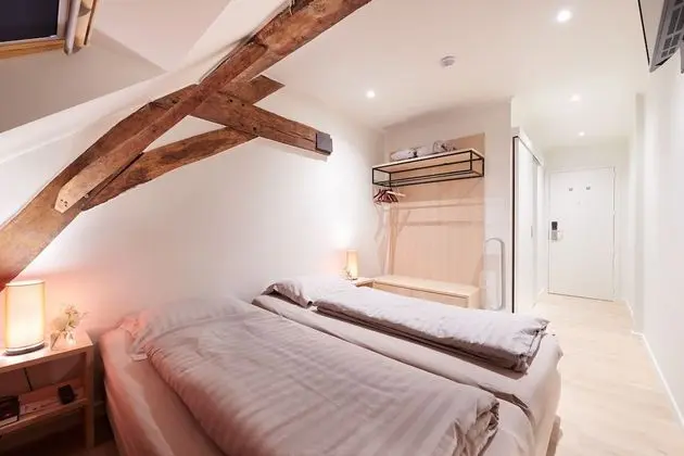 Standard İki Ayrı Yataklı Oda, 2 Tek Kişilik Yatak