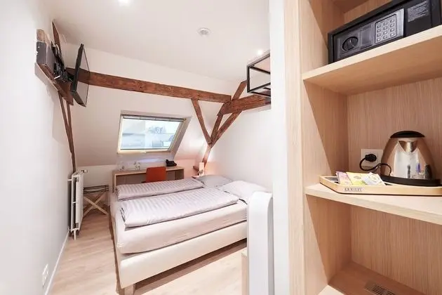 Standard İki Ayrı Yataklı Oda, 2 Tek Kişilik Yatak