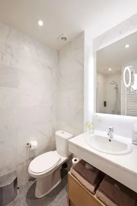 Standard İki Ayrı Yataklı Oda, 2 Tek Kişilik Yatak