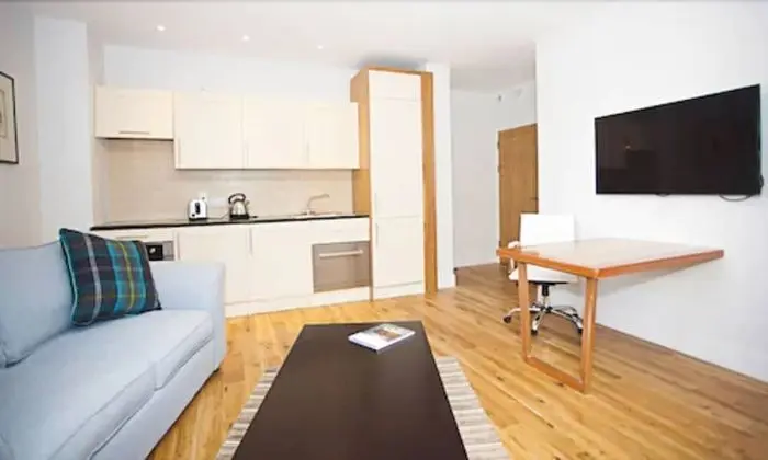 Apart Daire, 1 Yatak Odası