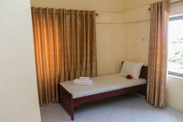 Basic Tek Kişilik Oda, 1 Tek Kişilik Yatak