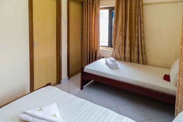 Basic Tek Kişilik Oda, 1 Tek Kişilik Yatak