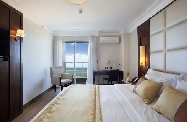 Premium Oda, 2 Büyük (Queen) Boy Yatak, Balkon