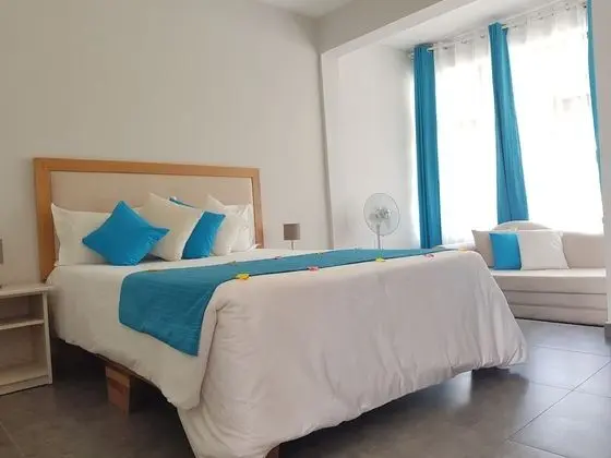 Standard Üç Kişilik Oda, Şehir Manzaralı