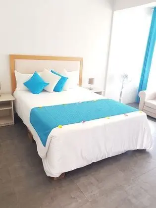 Standard Üç Kişilik Oda, Şehir Manzaralı
