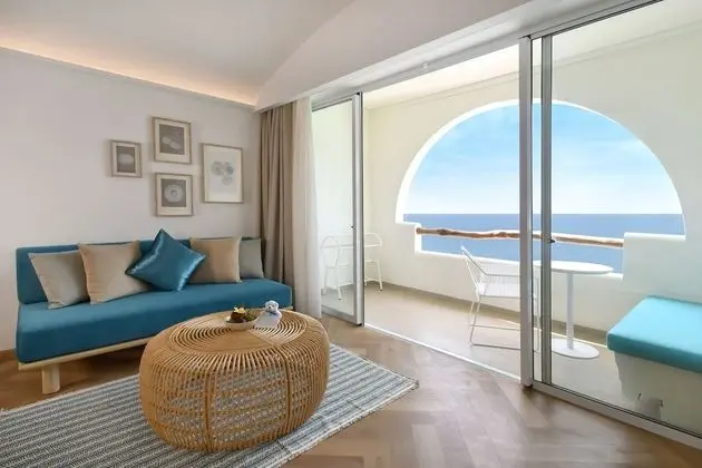 Panoramic Tek Büyük Yataklı Oda
